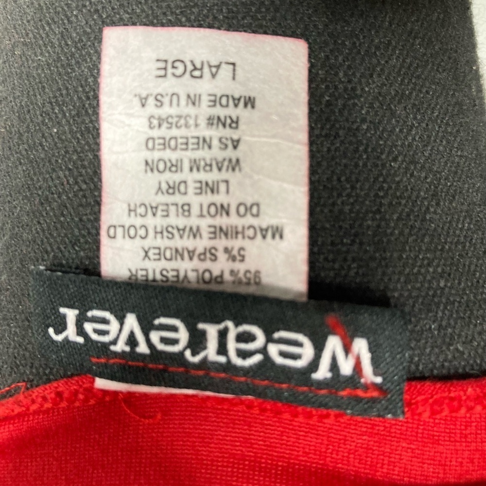 Chic Red Cutout Maxi Dress - Picture 10 of 10